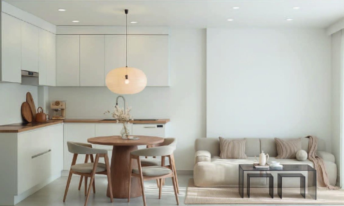 Obra nueva - Ático -
Torrevieja - Playa de El Cura