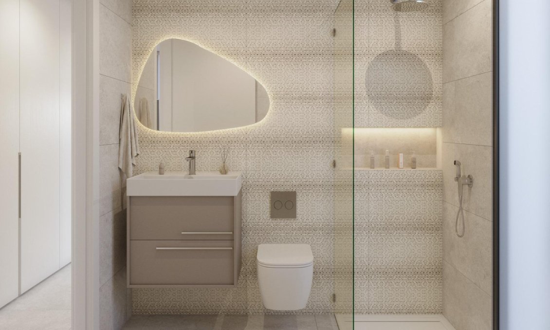 Neue Gebäude - Villa -
Fuente Álamo - Hacienda del Alamo