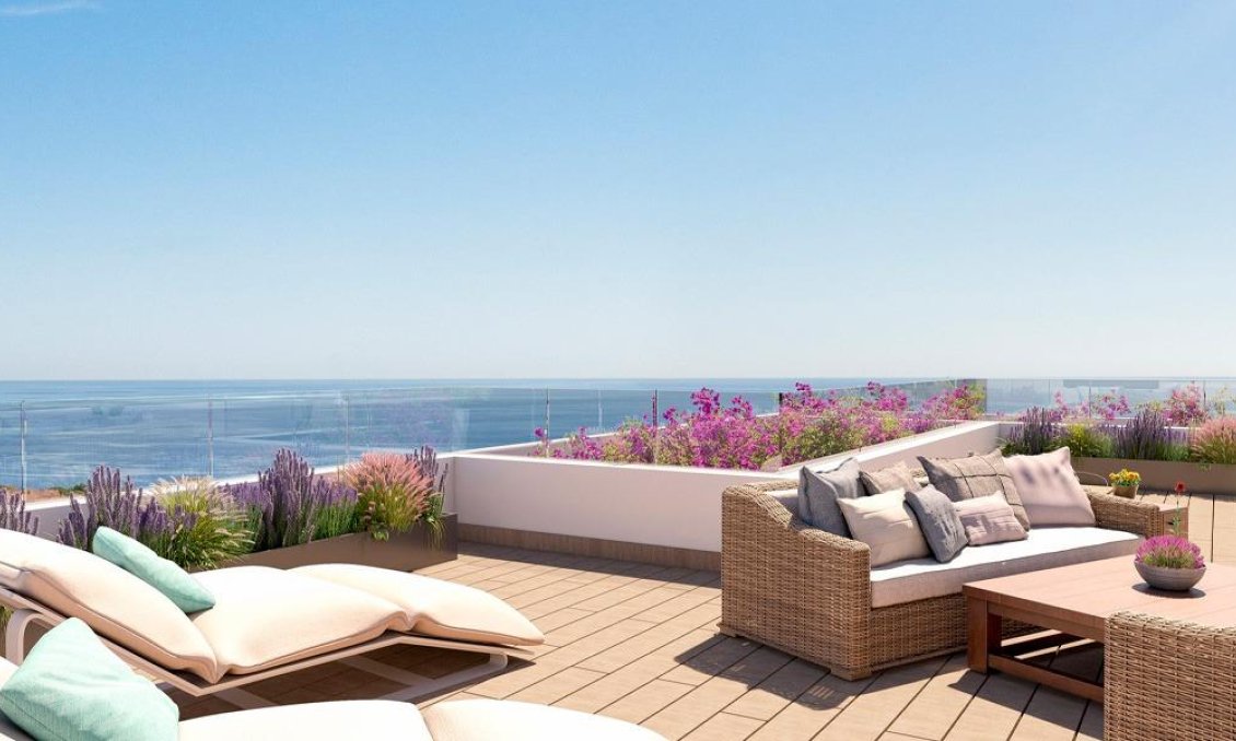 Neue Gebäude - Wohnung -
Torremolinos - Sunny View