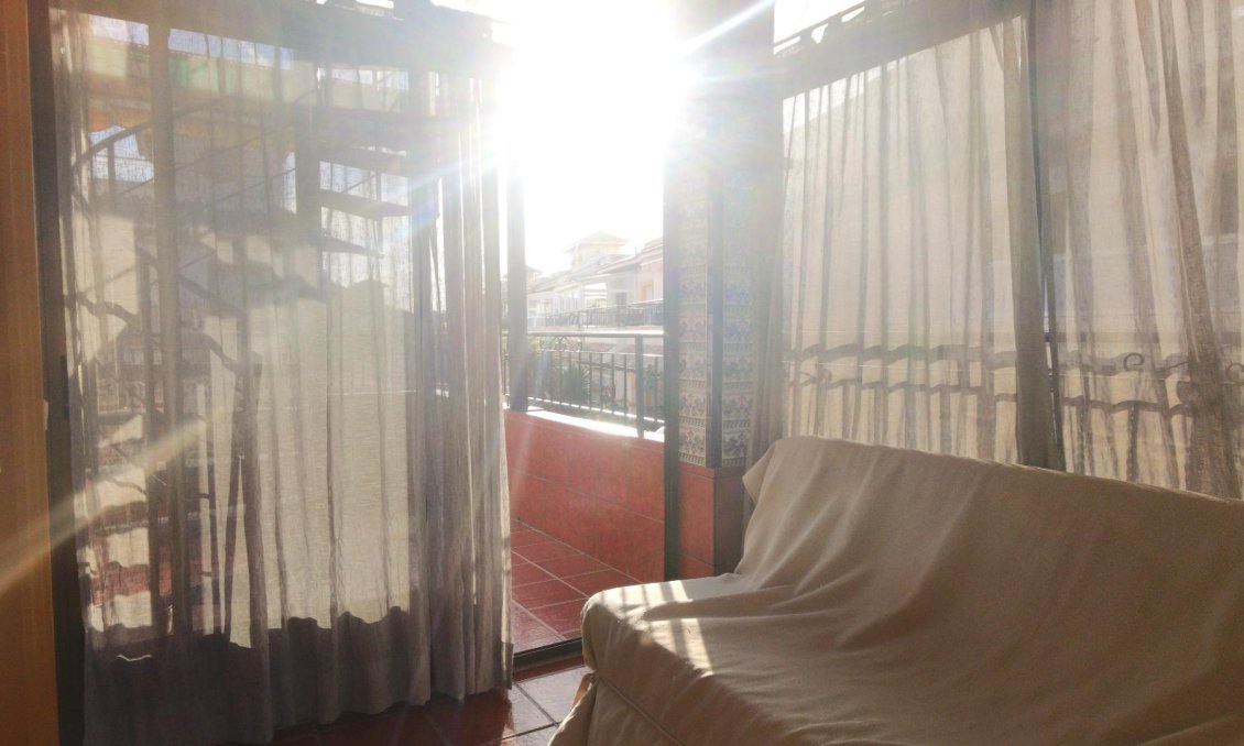 Resale - Bungalow -
Orihuela Costa - Punta Prima