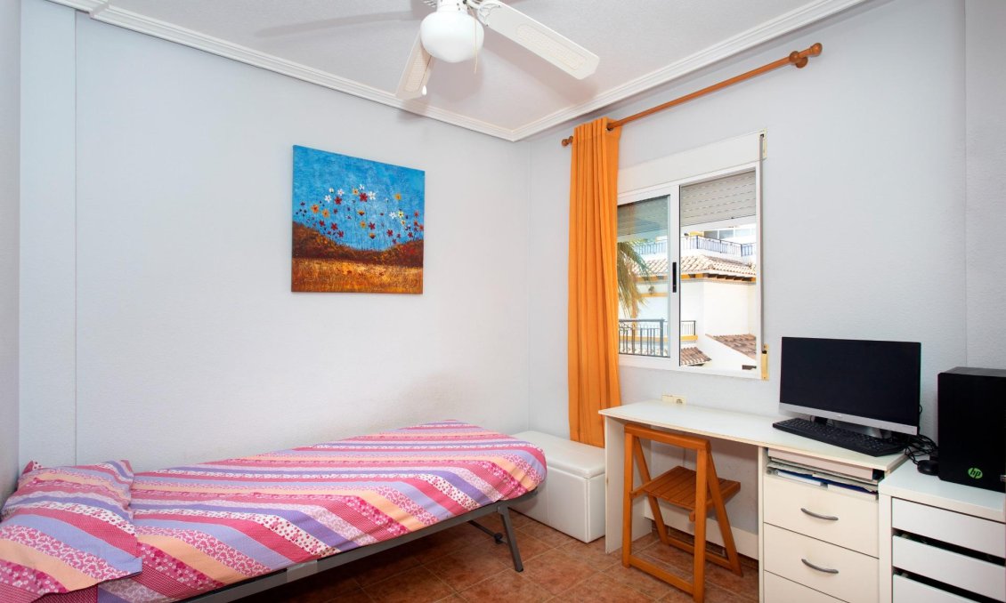 Resale - Bungalow -
Orihuela Costa - Punta Prima