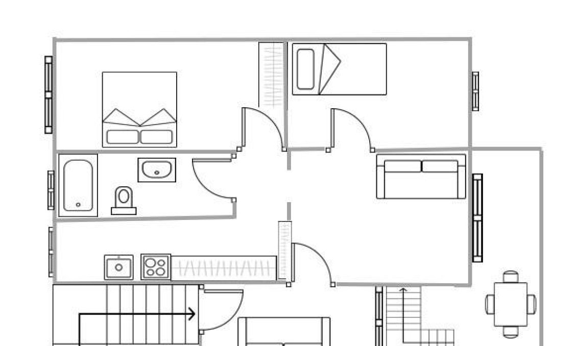 Resale - Bungalow -
Orihuela Costa - Punta Prima