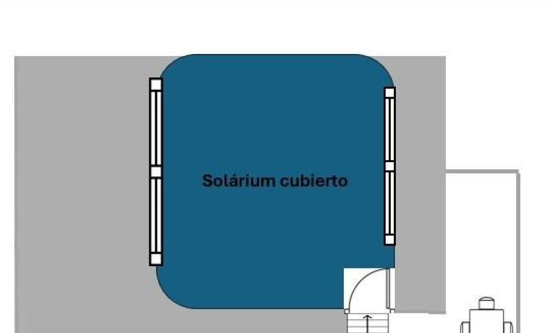 Resale - Bungalow -
Orihuela Costa - Punta Prima