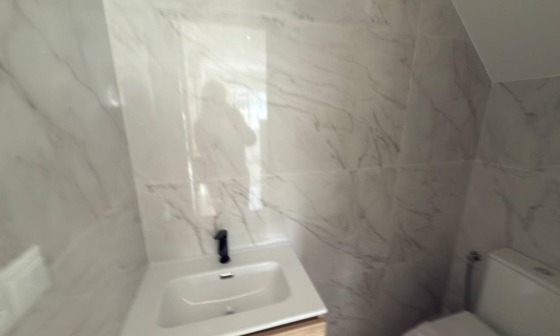 Wiederverkauf - Town House -
Torrevieja - Aguas Nuevas