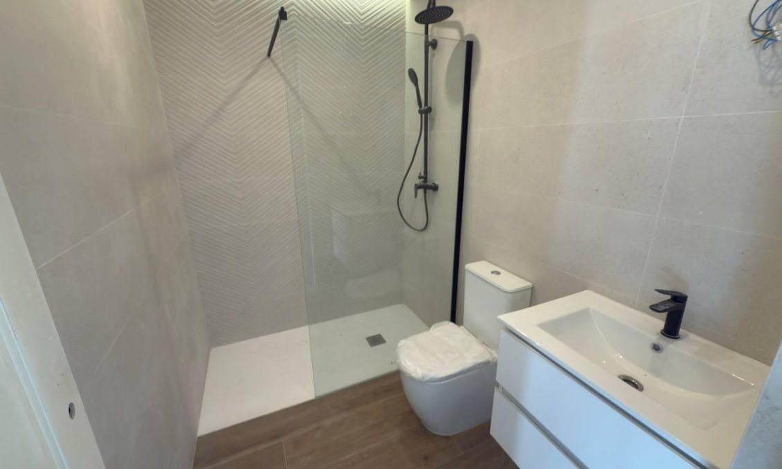 Wiederverkauf - Town House -
Torrevieja - Aguas Nuevas