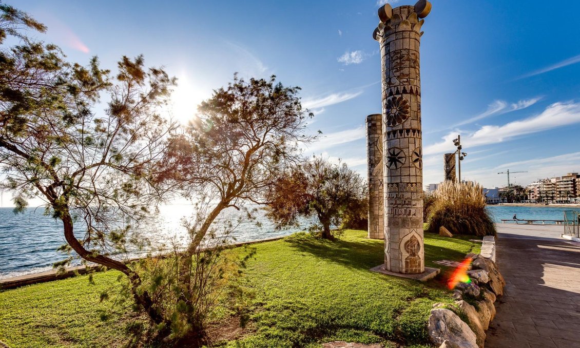 Resale - Apartment -
Torrevieja - Parque Las Naciones