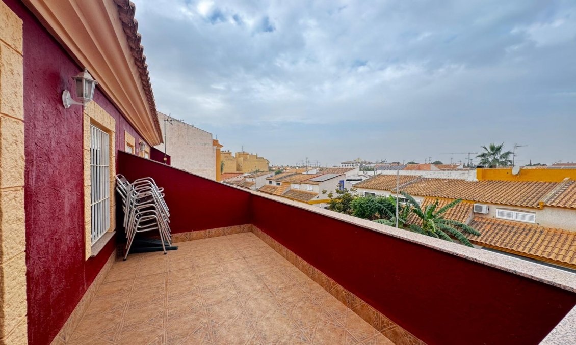 Resale - Villa -
Los Alcazares - Costa Calida