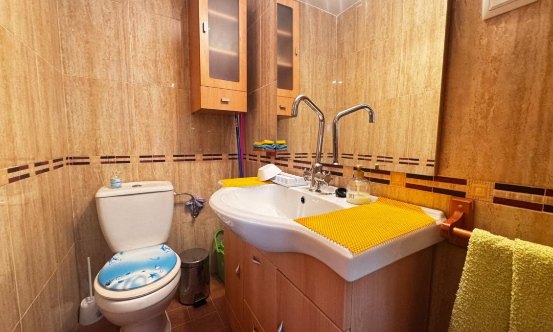 Resale - Villa -
Los Alcazares - Costa Calida