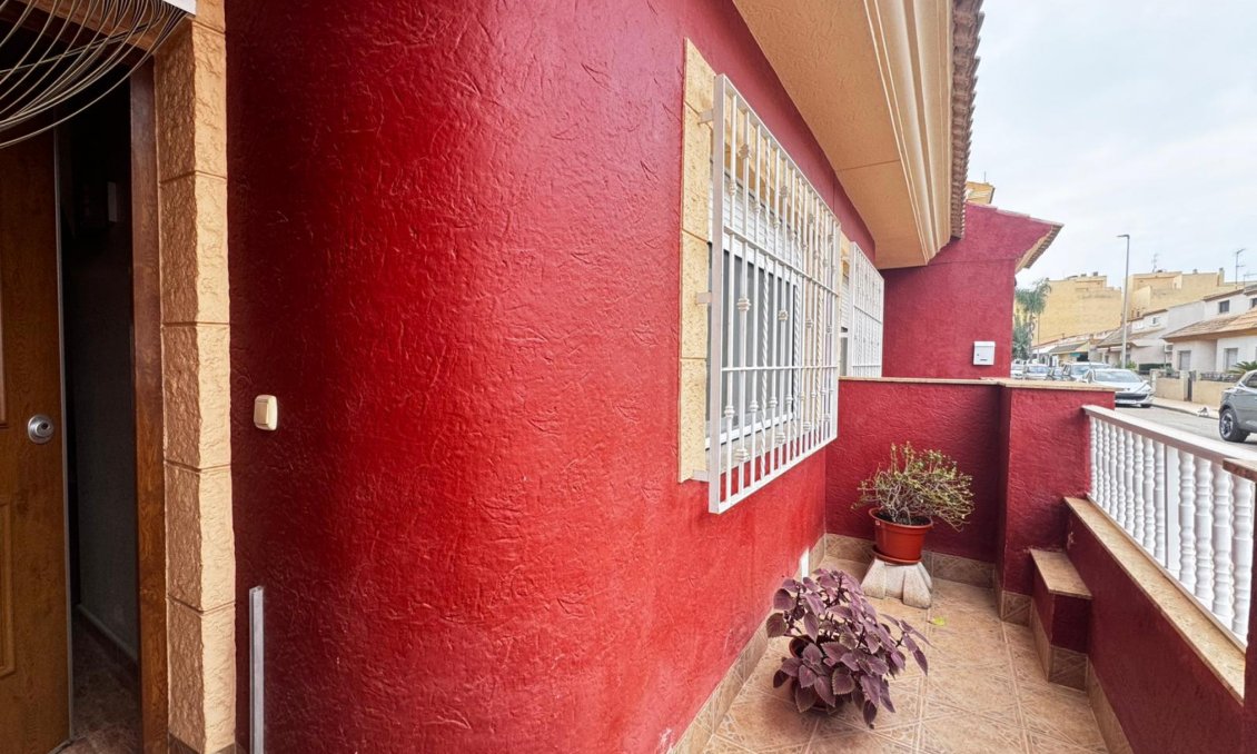 Resale - Villa -
Los Alcazares - Costa Calida