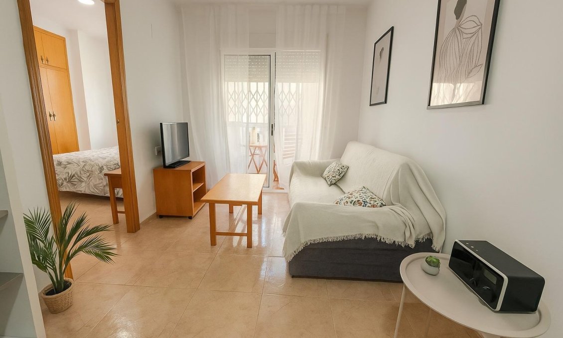 Resale - Apartment -
Torrevieja - Habaneras