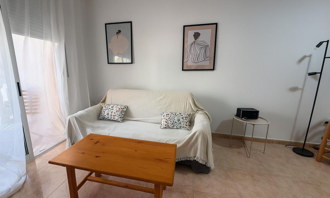 Resale - Apartment -
Torrevieja - Habaneras