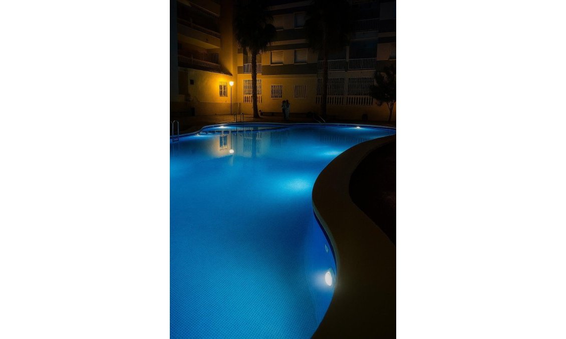 Resale - Apartment -
Torrevieja - Habaneras