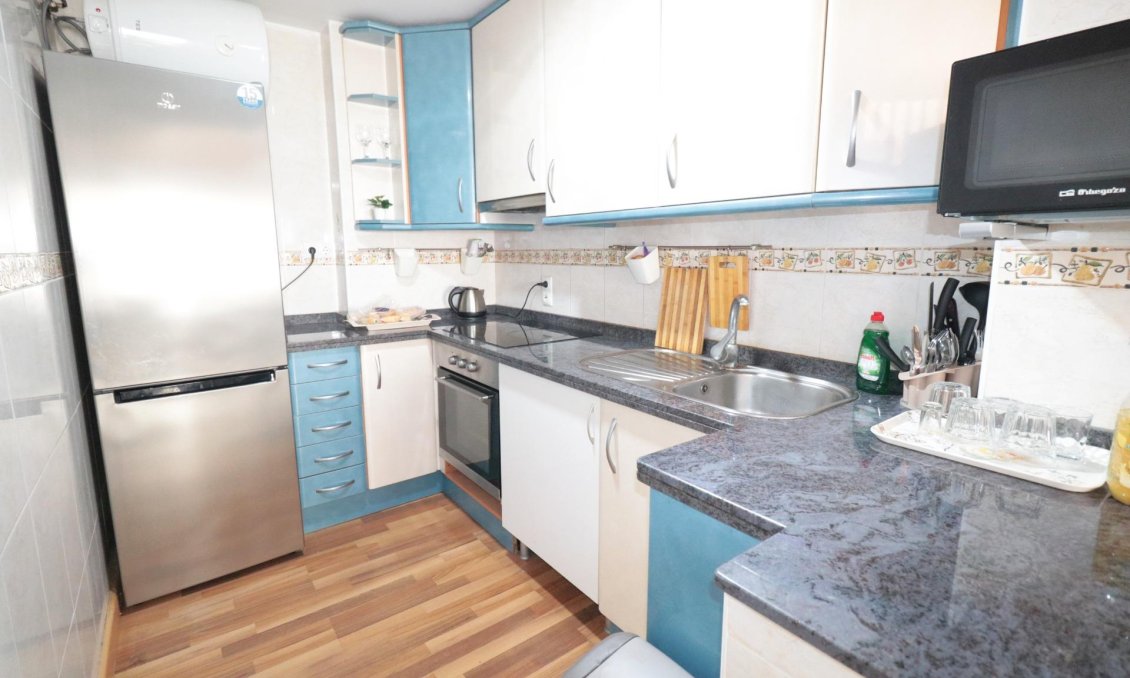 Segunda mano - Ático -
Torrevieja - Acequion