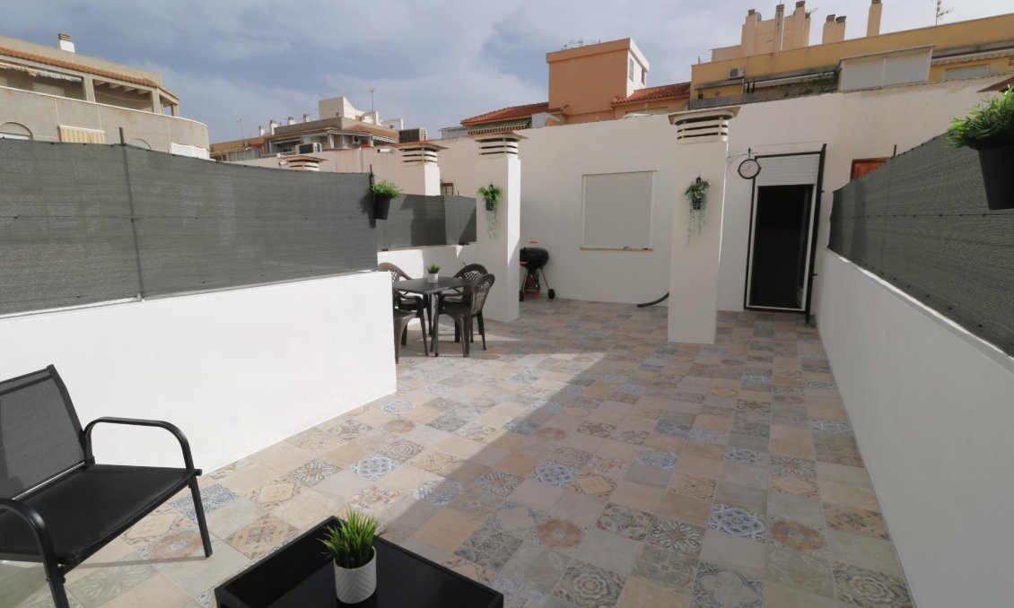 Segunda mano - Ático -
Torrevieja - Acequion