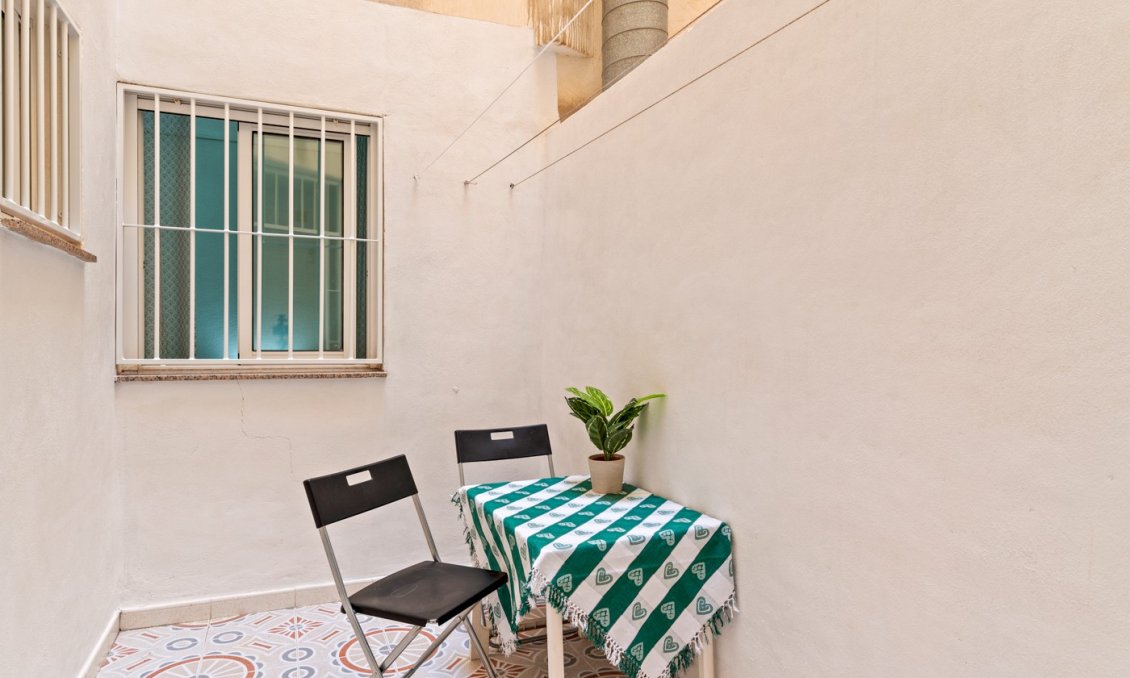 Resale - Apartment -
Torrevieja - Costa Blanca