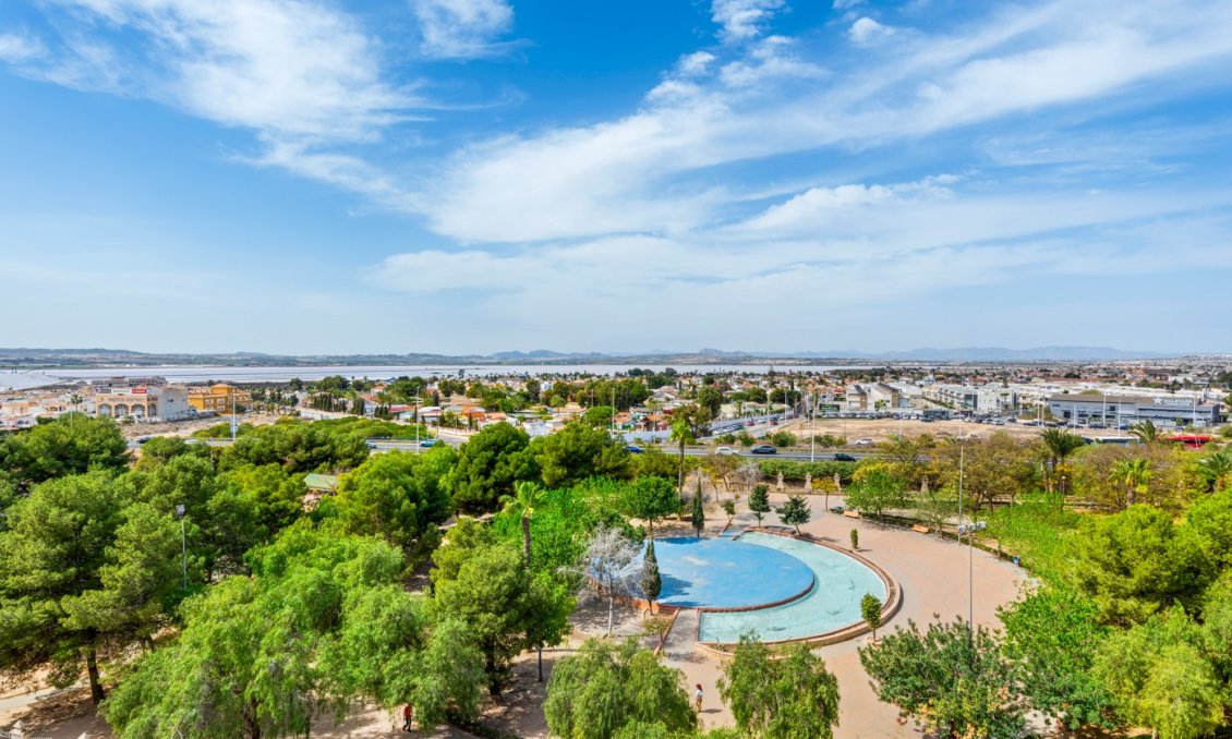 Resale - Apartment -
Torrevieja - Costa Blanca