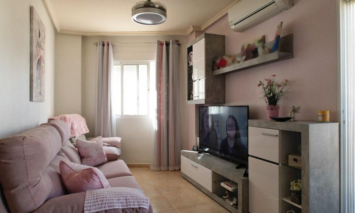 Resale - Apartment -
Rojales - Inland