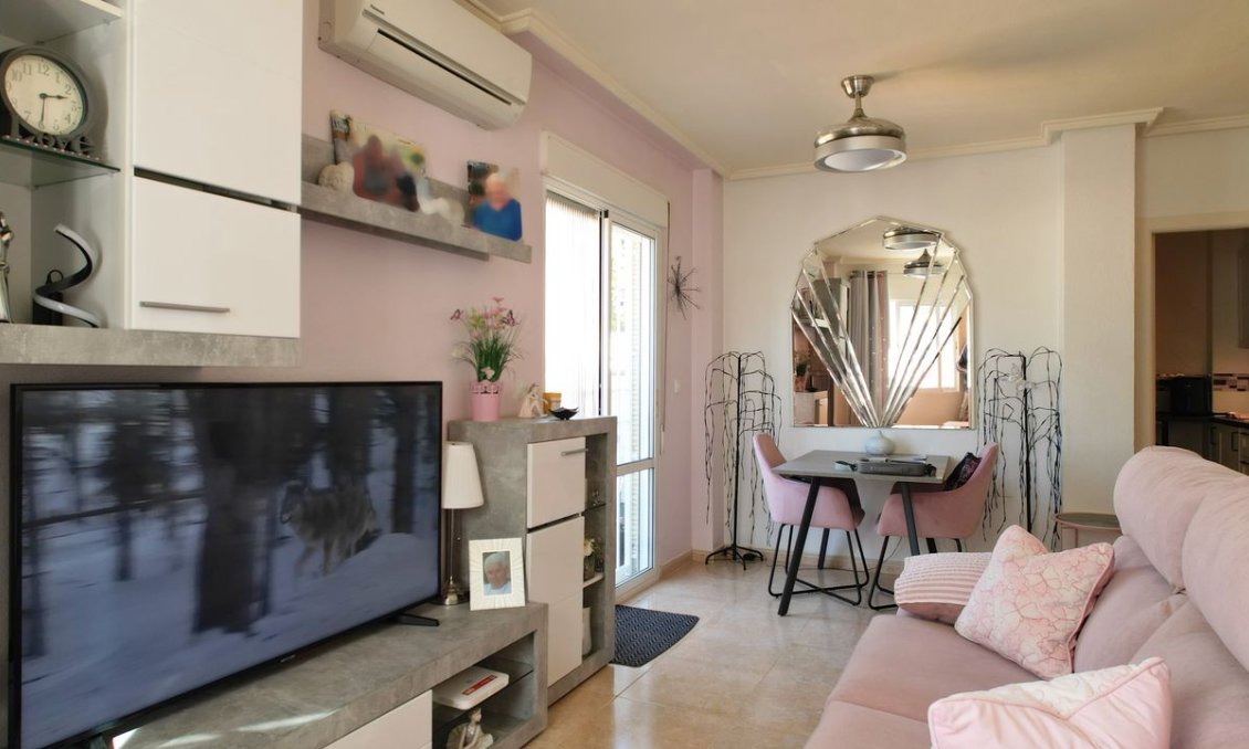 Resale - Apartment -
Rojales - Inland