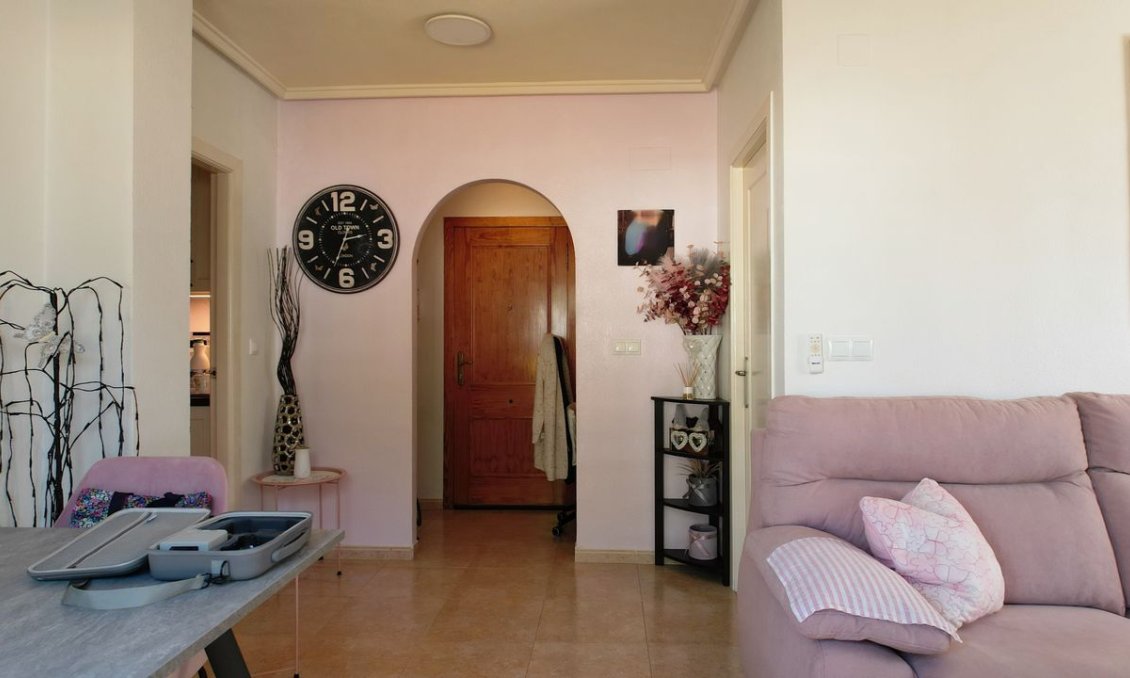 Resale - Apartment -
Rojales - Inland