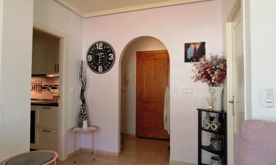Resale - Apartment -
Rojales - Inland