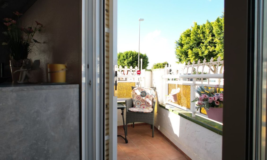 Resale - Apartment -
Rojales - Inland