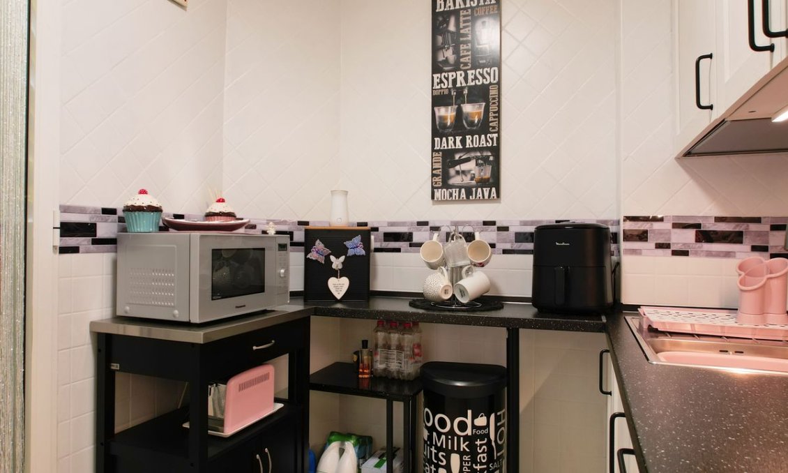 Resale - Apartment -
Rojales - Inland