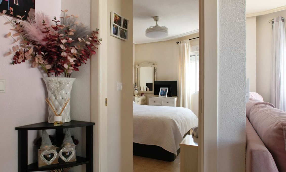 Resale - Apartment -
Rojales - Inland