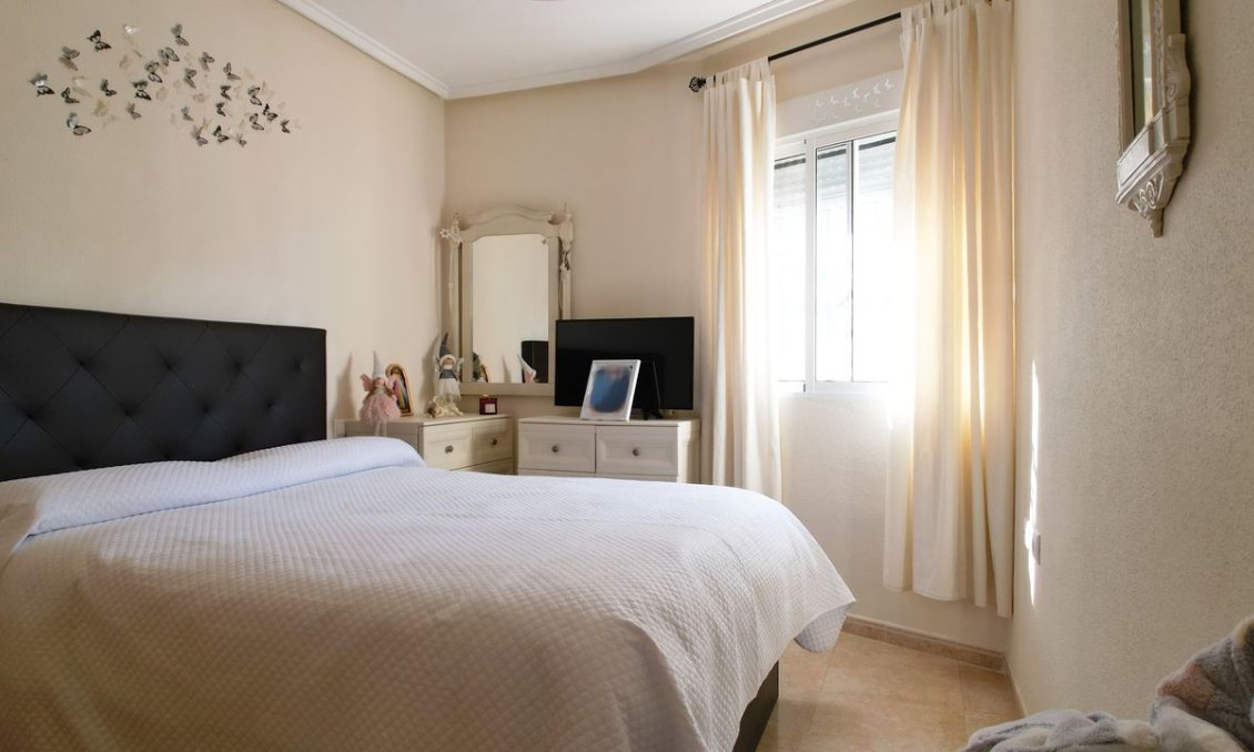 Resale - Apartment -
Rojales - Inland