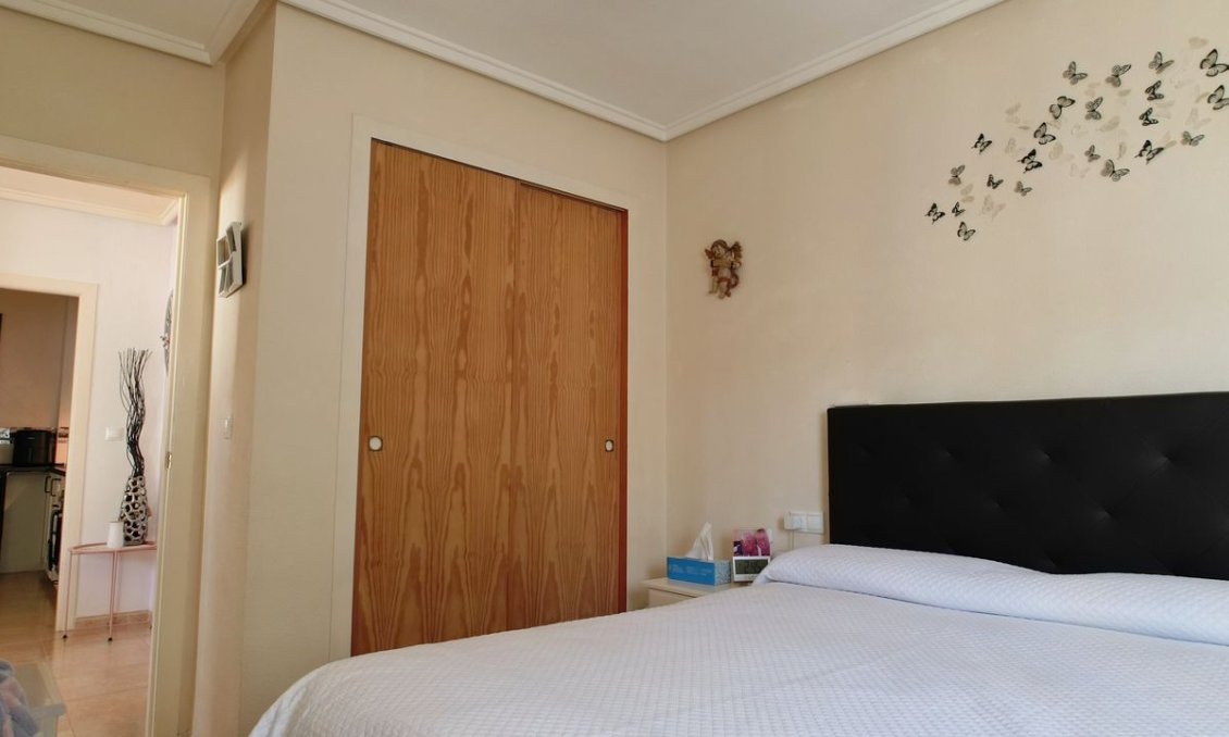 Resale - Apartment -
Rojales - Inland