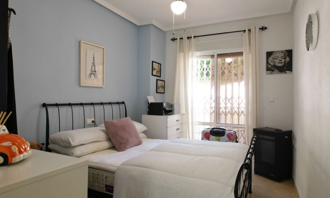 Resale - Apartment -
Rojales - Inland