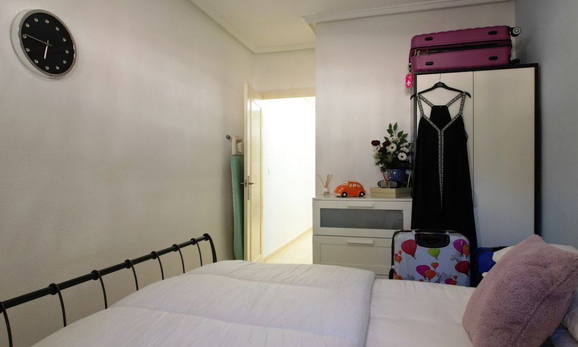 Resale - Apartment -
Rojales - Inland