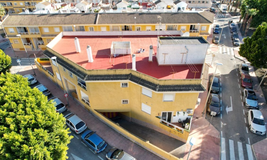 Resale - Apartment -
Rojales - Inland