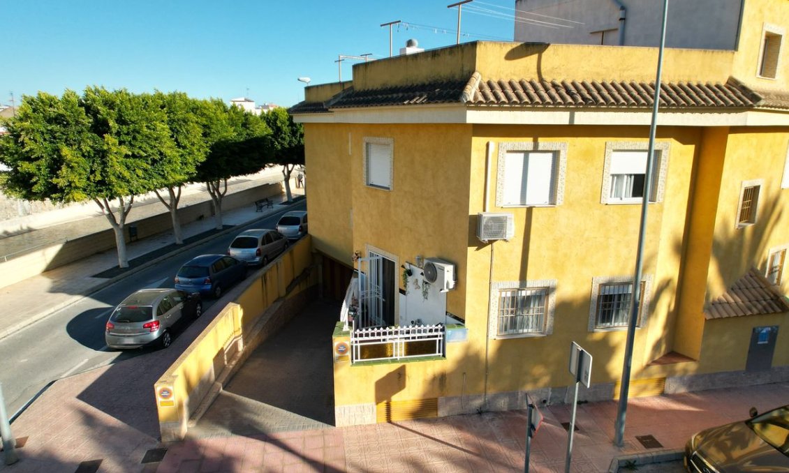 Resale - Apartment -
Rojales - Inland