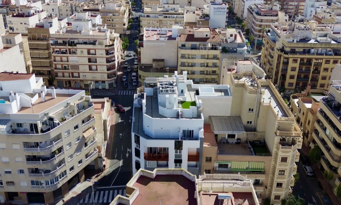 Wiederverkauf - Wohnung -
Torrevieja - Costa Blanca