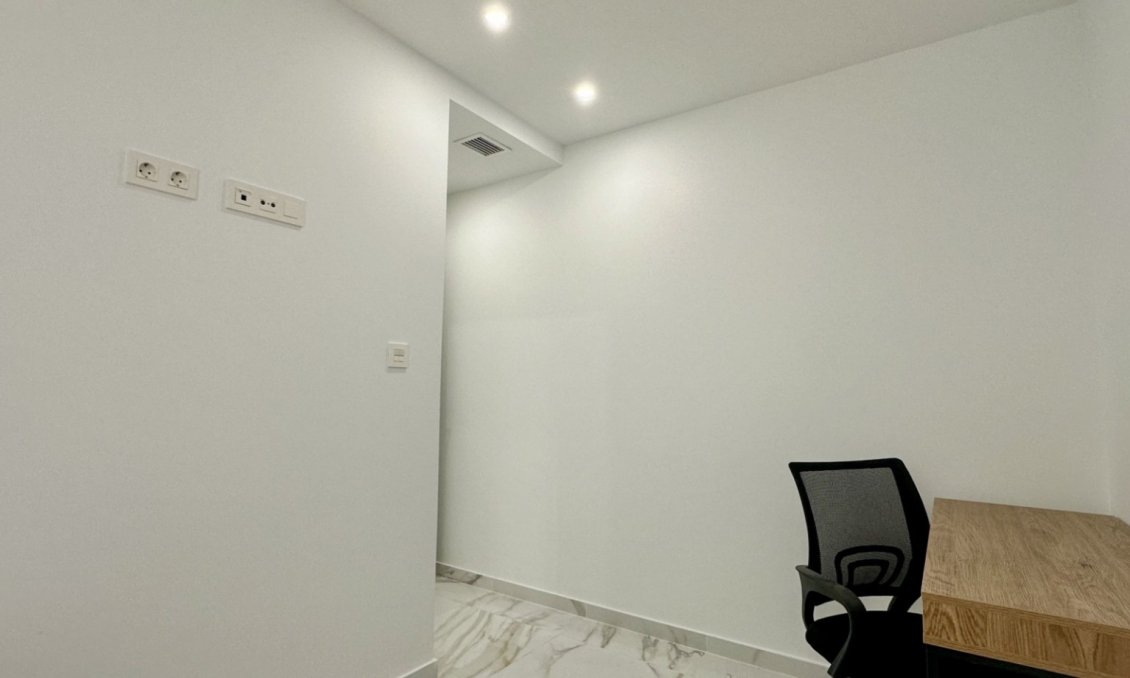 Wiederverkauf - Wohnung -
Torrevieja - Costa Blanca