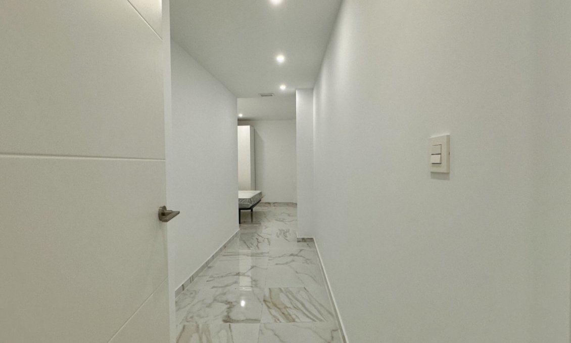 Wiederverkauf - Wohnung -
Torrevieja - Costa Blanca