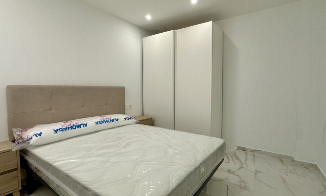 Wiederverkauf - Wohnung -
Torrevieja - Costa Blanca