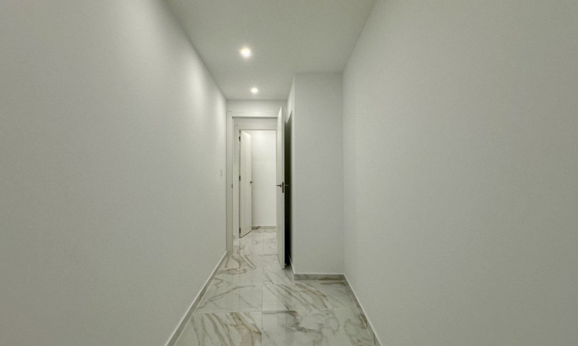 Wiederverkauf - Wohnung -
Torrevieja - Costa Blanca