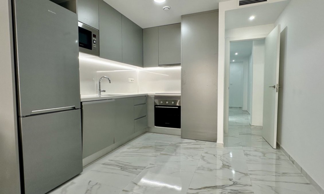 Wiederverkauf - Wohnung -
Torrevieja - Costa Blanca