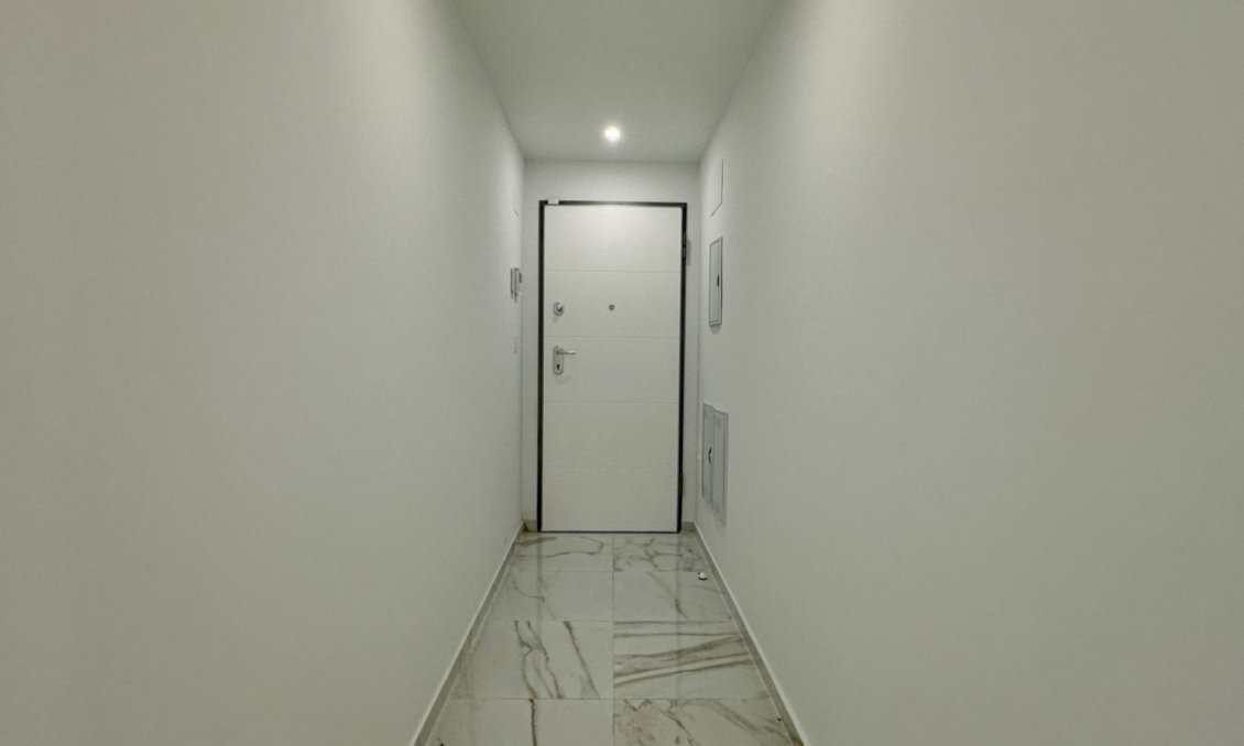 Wiederverkauf - Wohnung -
Torrevieja - Costa Blanca