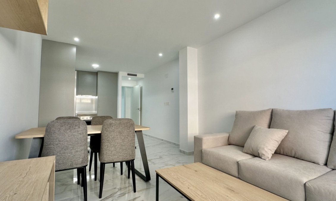 Wiederverkauf - Wohnung -
Torrevieja - Costa Blanca