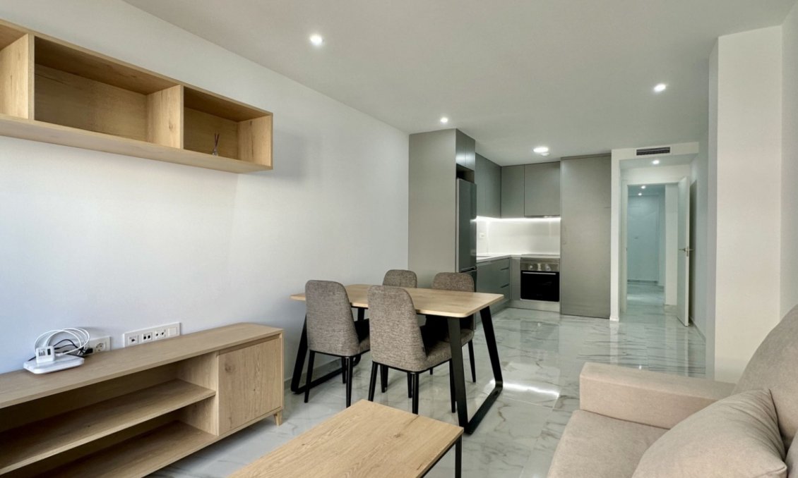 Wiederverkauf - Wohnung -
Torrevieja - Costa Blanca