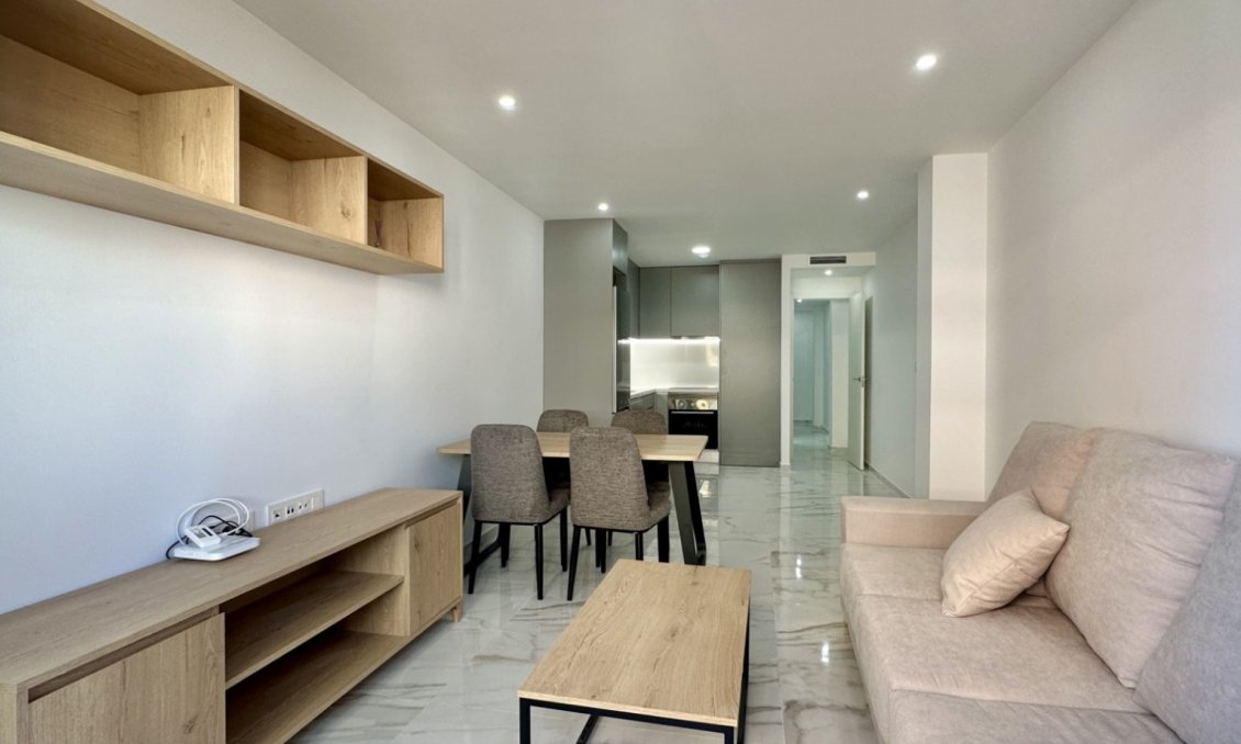 Wiederverkauf - Wohnung -
Torrevieja - Costa Blanca