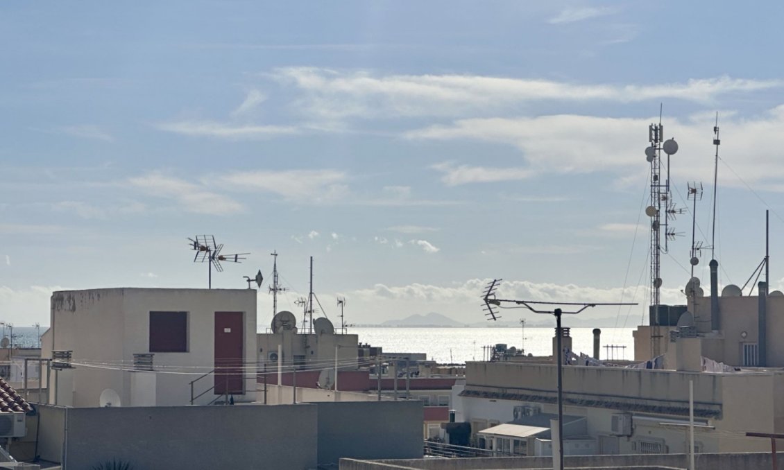 Wiederverkauf - Wohnung -
Torrevieja - Costa Blanca