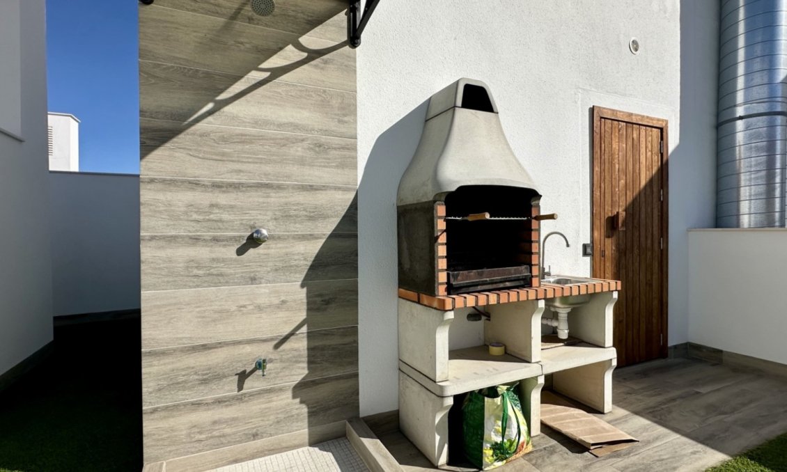 Wiederverkauf - Wohnung -
Torrevieja - Costa Blanca