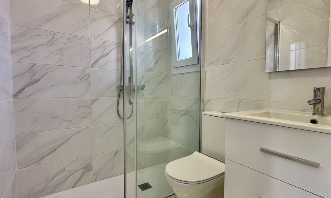 Wiederverkauf - Town House -
Torrevieja - Costa Blanca