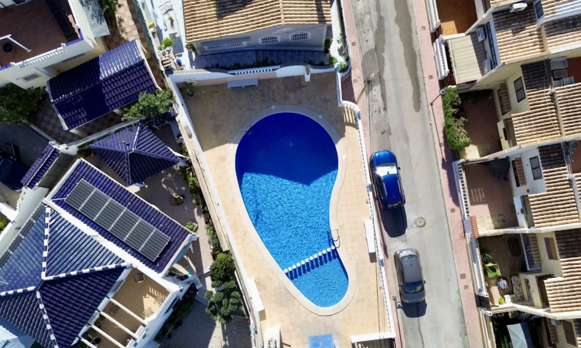 Wiederverkauf - Town House -
Torrevieja - Costa Blanca