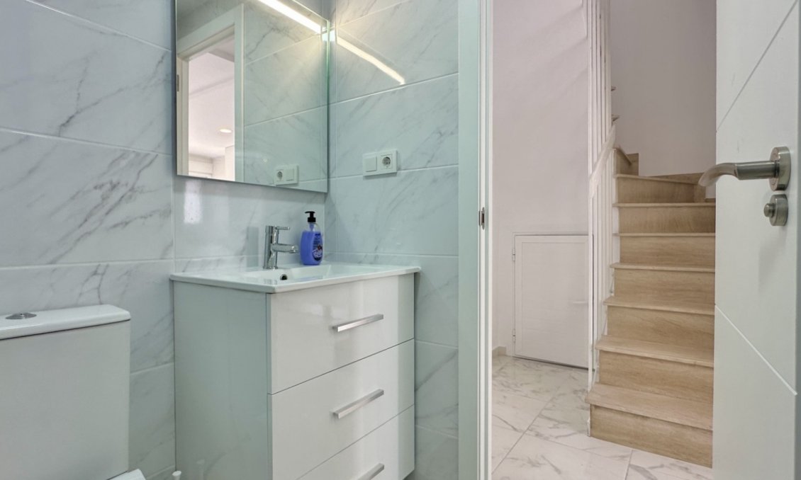 Wiederverkauf - Town House -
Torrevieja - Costa Blanca