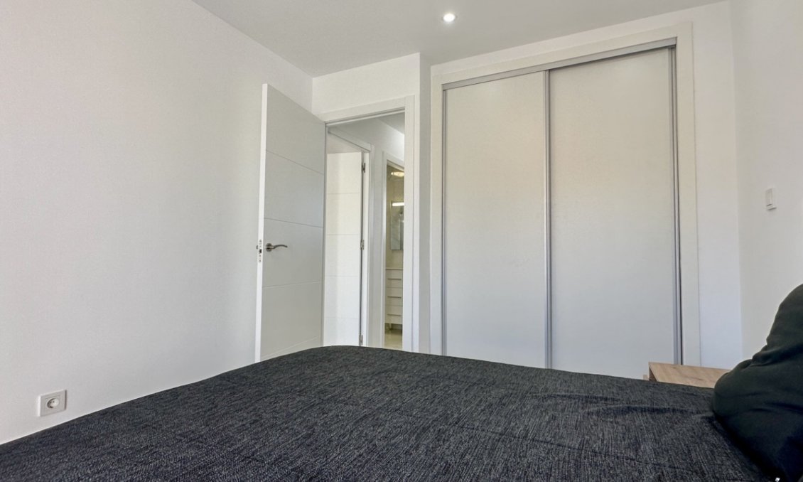 Wiederverkauf - Town House -
Torrevieja - Costa Blanca