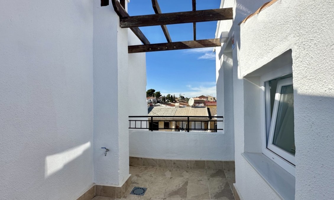 Wiederverkauf - Town House -
Torrevieja - Costa Blanca